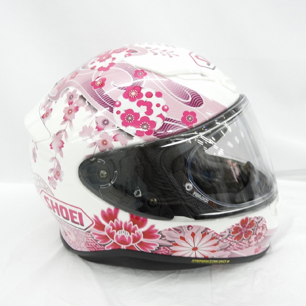 品 SHOEI ショウエイ フルフェイスヘルメット Z-7 HARMONIC