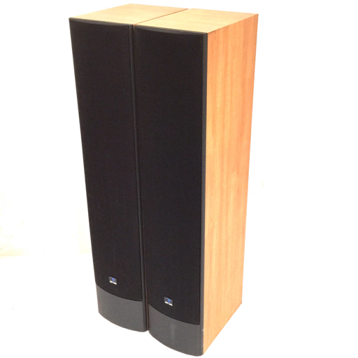 1円 Focal JMLAB Chorus725 トールボーイ型スピーカーシステム ペア オーディオ機器 動作確認済み