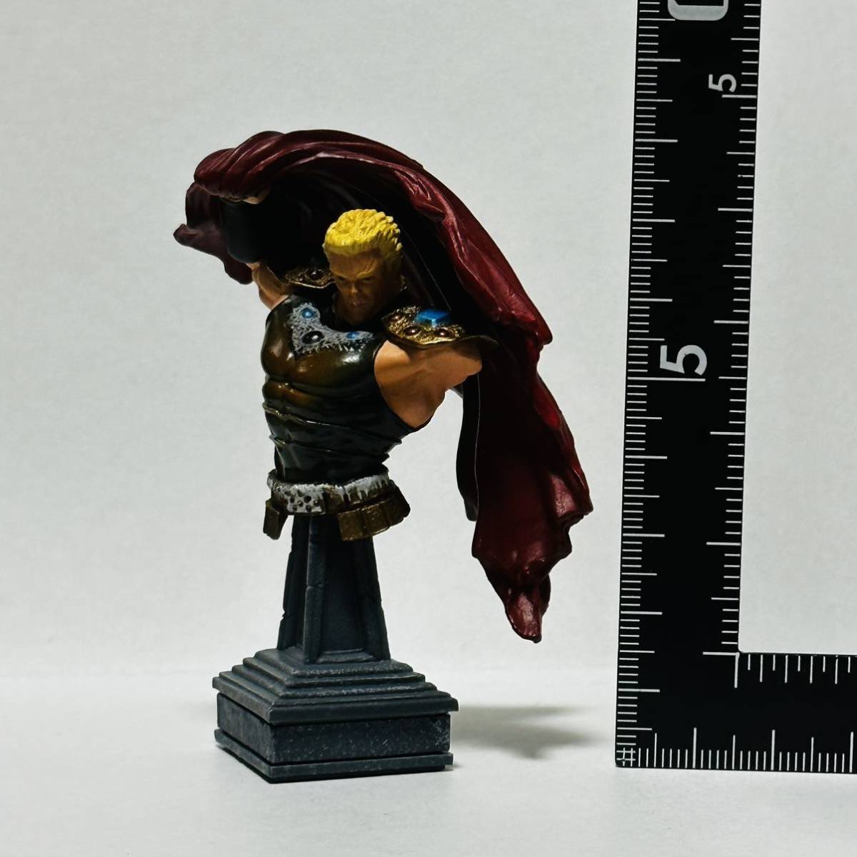 海洋堂 北斗の拳 究極胸像フィギュアシリーズ 第1弾【北斗神拳編 