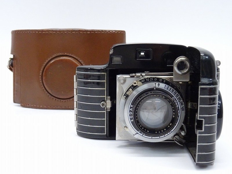 KODAK BANTAM SPECIAL バンタム判カメラ 828フィルム コダック ケース