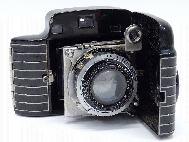 コダック828ロールフィルムカメラKodak FLASH BANTAM KODAK BANTAM SPECIAL バンタム判カメラ 828フィルム コダック ケース