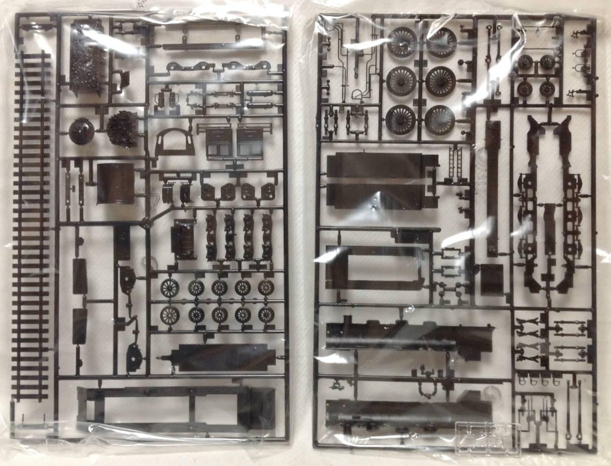 Revell 1:87 HO BAUREIHE 03 ドイツ国鉄03形蒸気機関車 プラモデル 箱