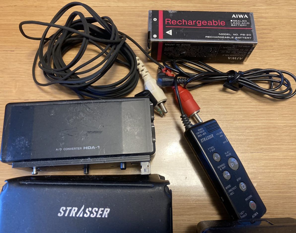 AIWA DAT HD S1 AIWA HD-S1 DAT レコーダー AIWA HD-S1 DAT