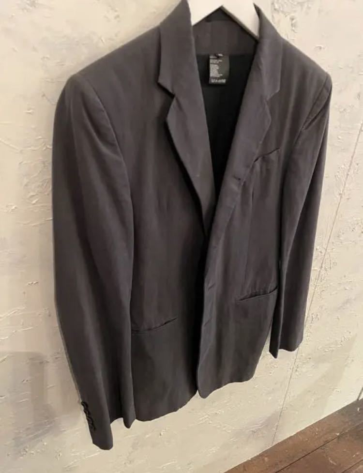 アンドゥムルメステール ジャケット ann demeulemeester