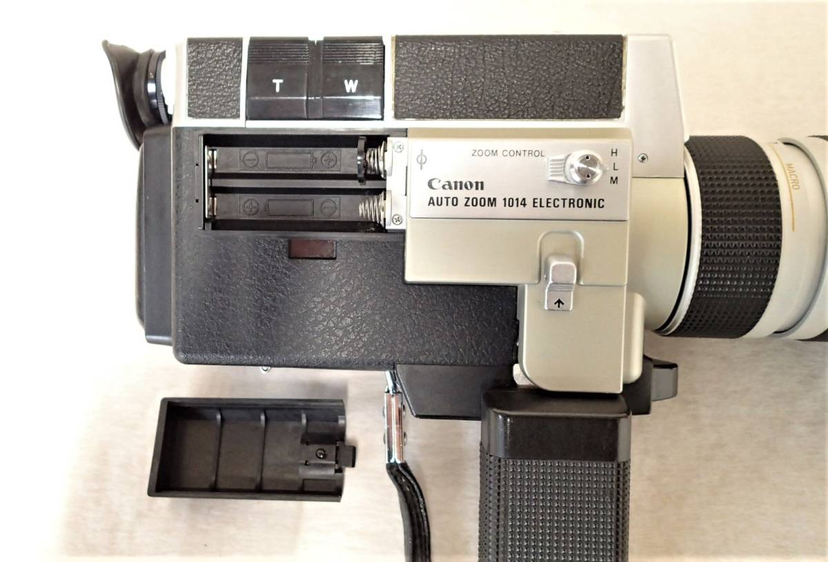 昭和レトロCanon AUTO ZOOM 518 SUPER 8 本体