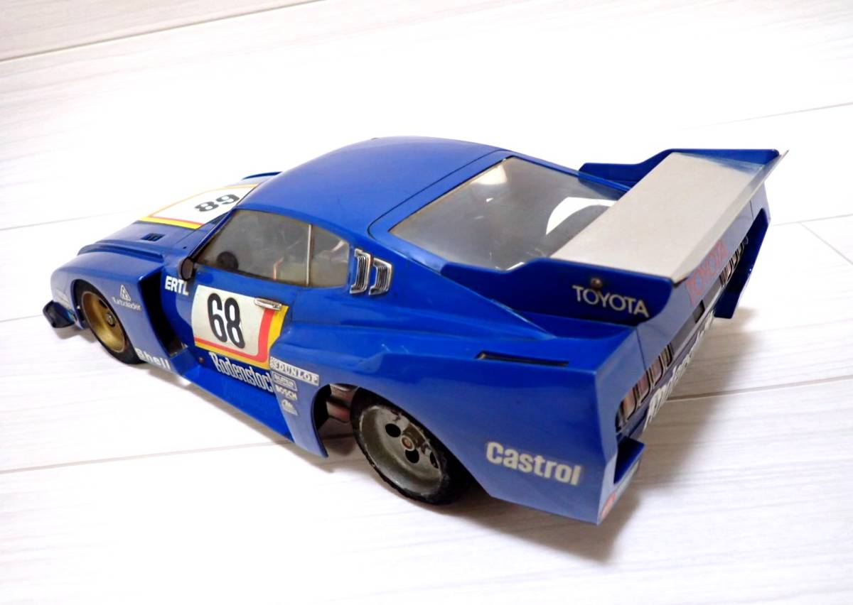タミヤ セリカLB TURBO Gr.5 1/12 1978年 ジャンク