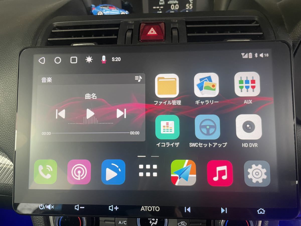 ATOTO S8 Premium アンドロイド カーナビ S8G2114PM - 直販ショッピング