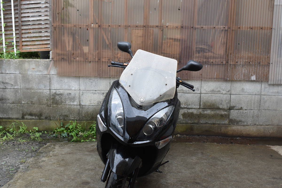 ヤマハ☆マジェスティ250 SG20J 4D9 カスタム車 格安 売り切り 