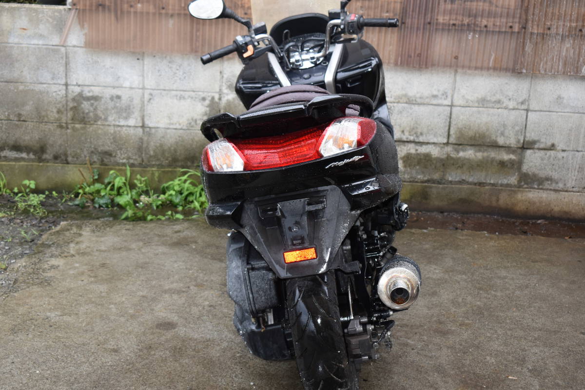 ヤマハ☆マジェスティ250 SG20J 4D9 カスタム車 格安 売り切り 