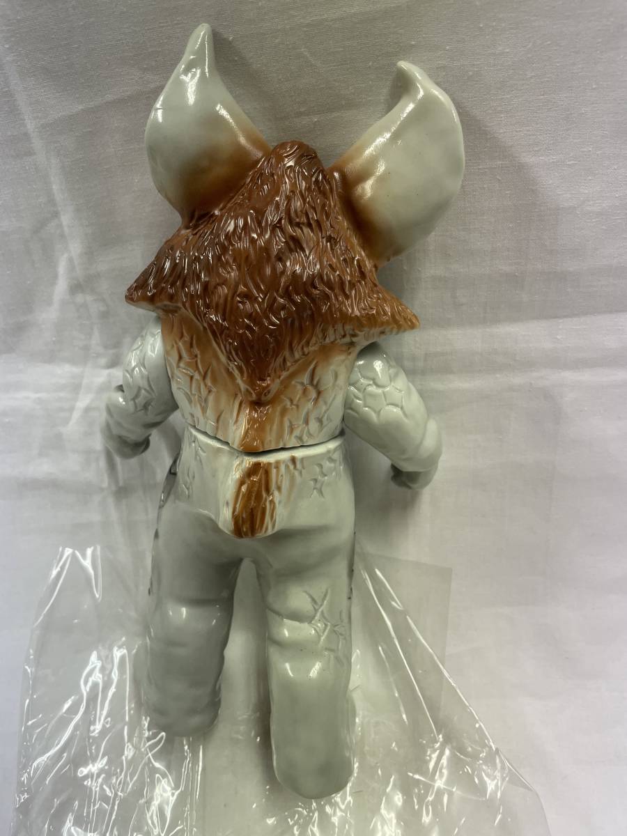 イカルス星人 スタンダード ブルマァク 復刻 怪獣 宇宙人 特撮 
