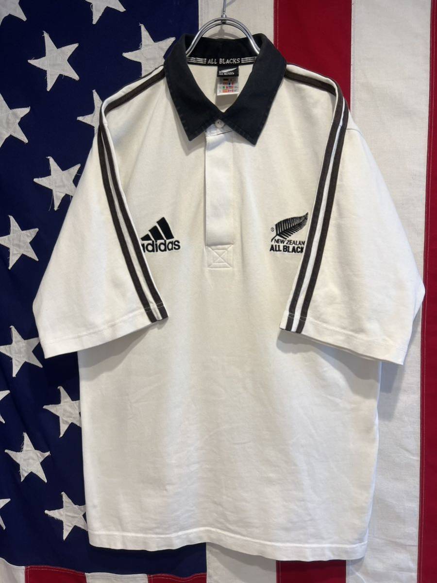 ☆NEW ZEALAND ALL BLACKS☆90s☆1999年製☆ニュージーランドオール