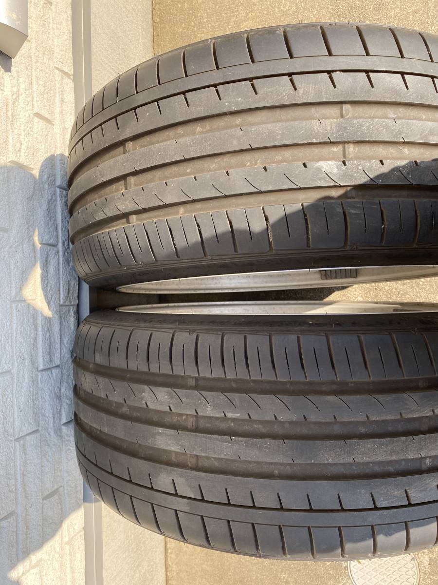 クレンツェ　ヴェラーエ　VERAE 21インチ　アルファード　ヴェルファイヤ などに　