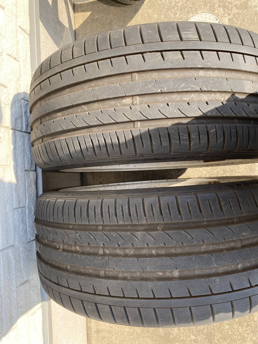 クレンツェ　ヴェラーエ　VERAE 21インチ　アルファード　ヴェルファイヤ などに　