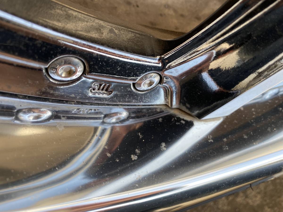 クレンツェ　ヴェラーエ　VERAE 21インチ　アルファード　ヴェルファイヤ などに　