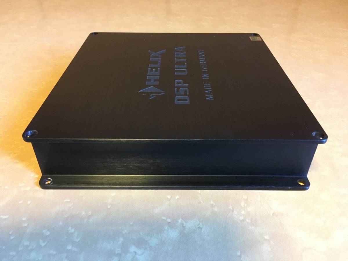 DSP ULTRA HELIX - 12ch デジタルシグナルプロセッサー S homepage