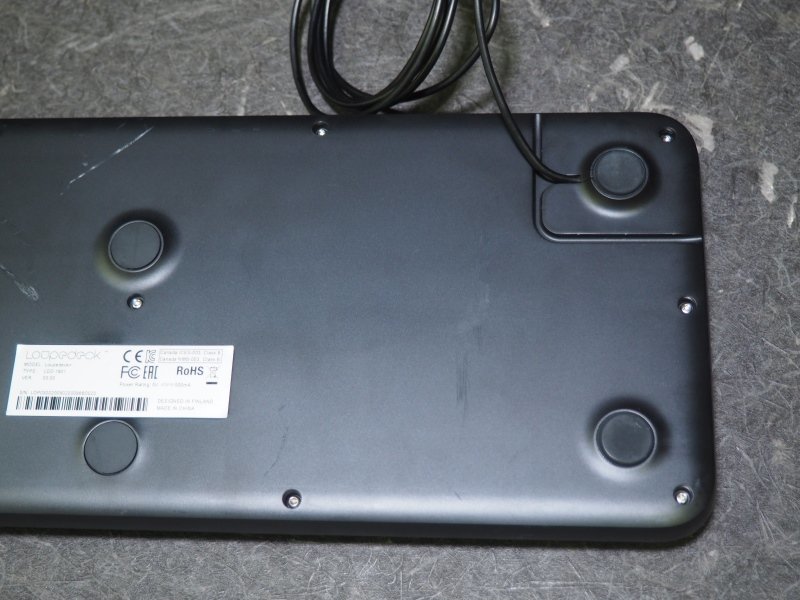 A692【ジャンク品】Loupedeck+ 写真動画編集コンソール LDD-1801