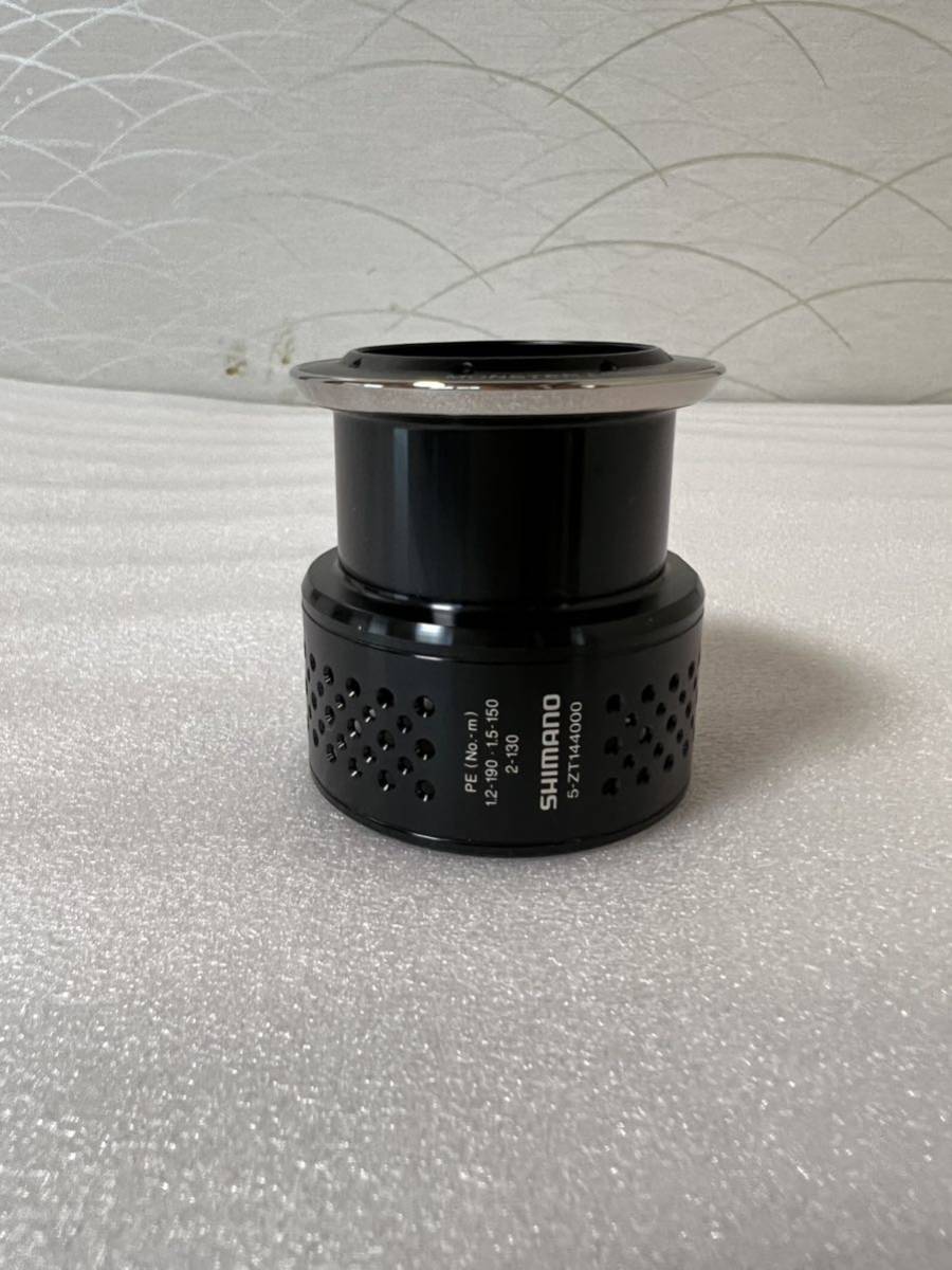 シマノ・夢屋10ステラモンスターリミテッド4000s スプール未使用品