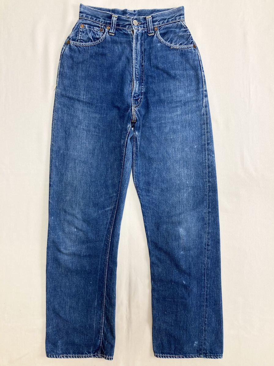 50s リーバイス 701 オリジナル ヴィンテージ (LEVIS 501XX 551ZXX