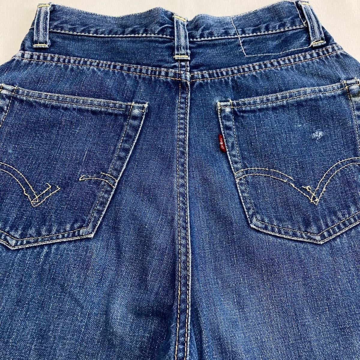 50s リーバイス 701 オリジナル ヴィンテージ (LEVIS 501XX 551ZXX