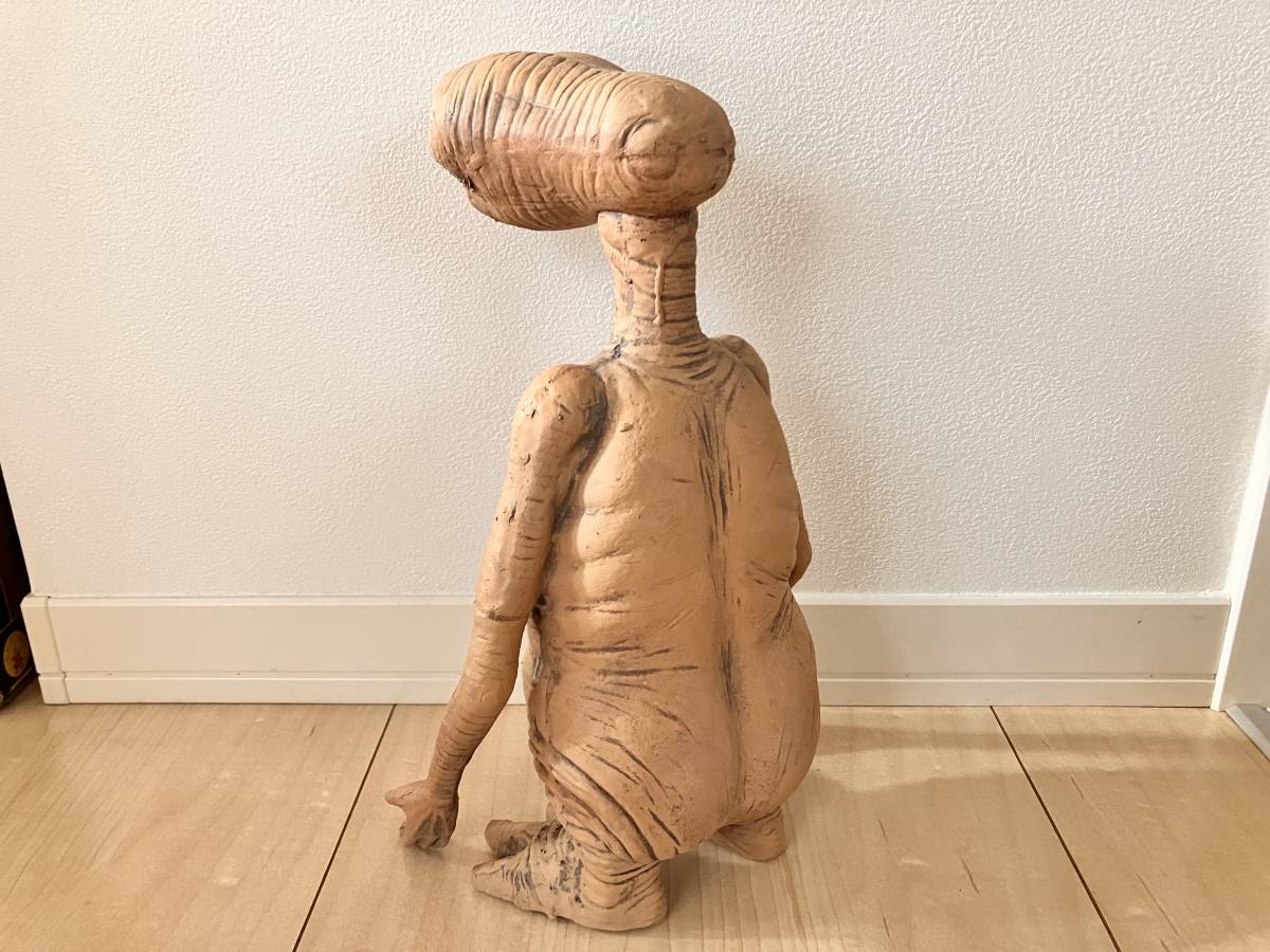☆ E.T. ☆フィギュア☆超リアルフィギュア☆SF☆ファンタジー☆ホラー
