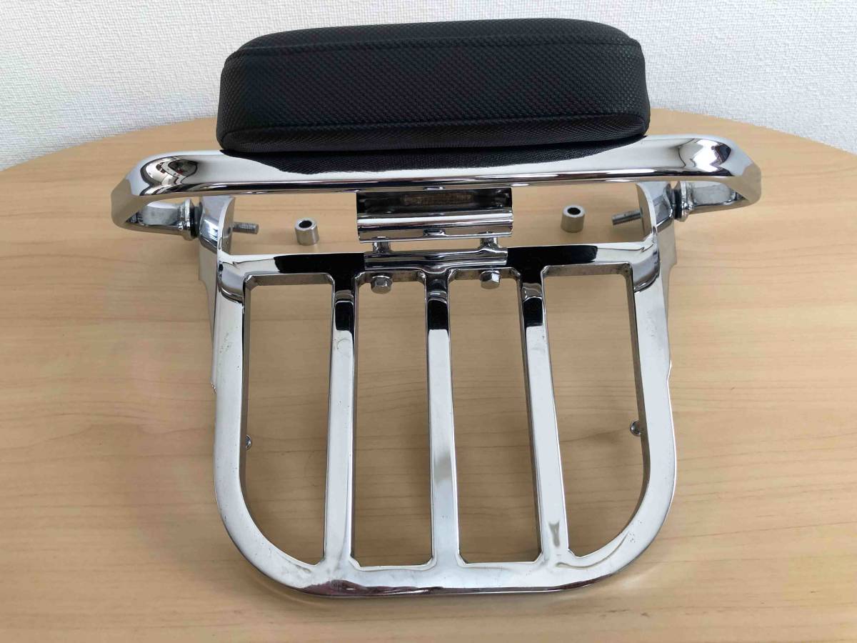 希少・美品、HONDA純正キャリア・バックレスト、SC38、X4、CB1300DC用 