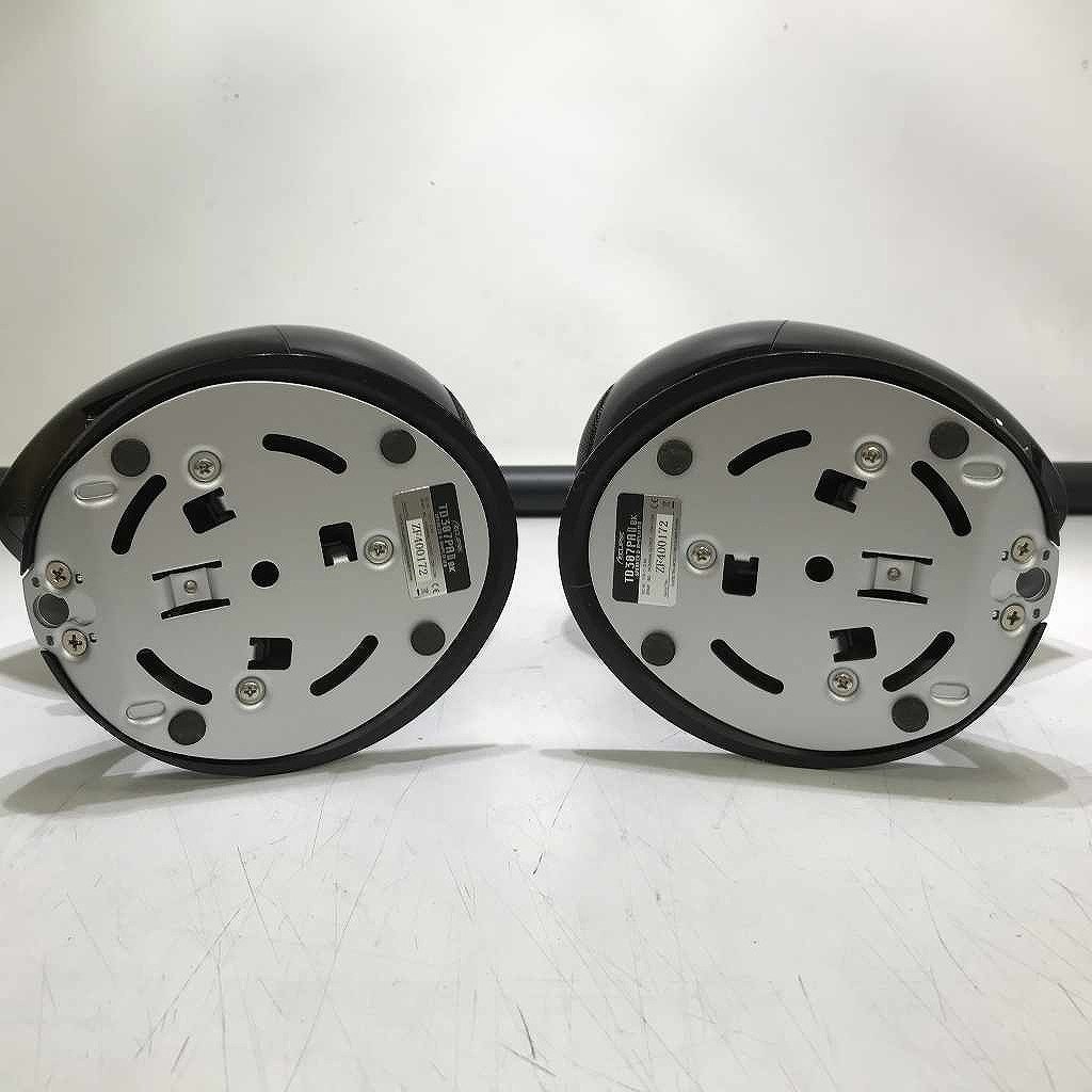 イクリプス ECLIPSE アンプ スピーカー セット TD307PAⅡ(スピーカー
