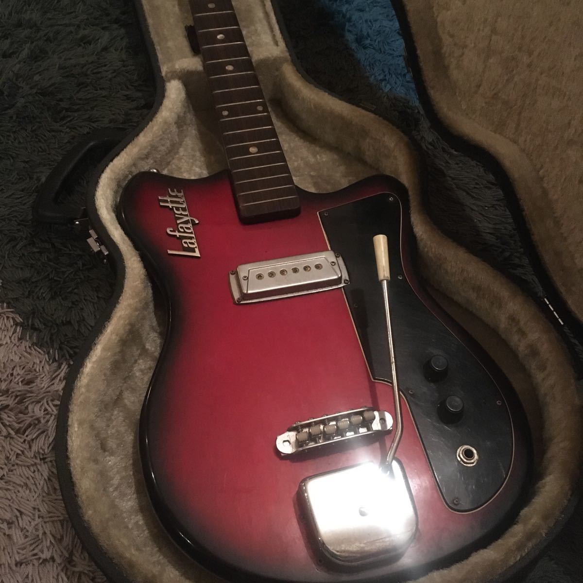 Ventura Conrad マツモク製 60年代 ジャパンビンテージ ビザール