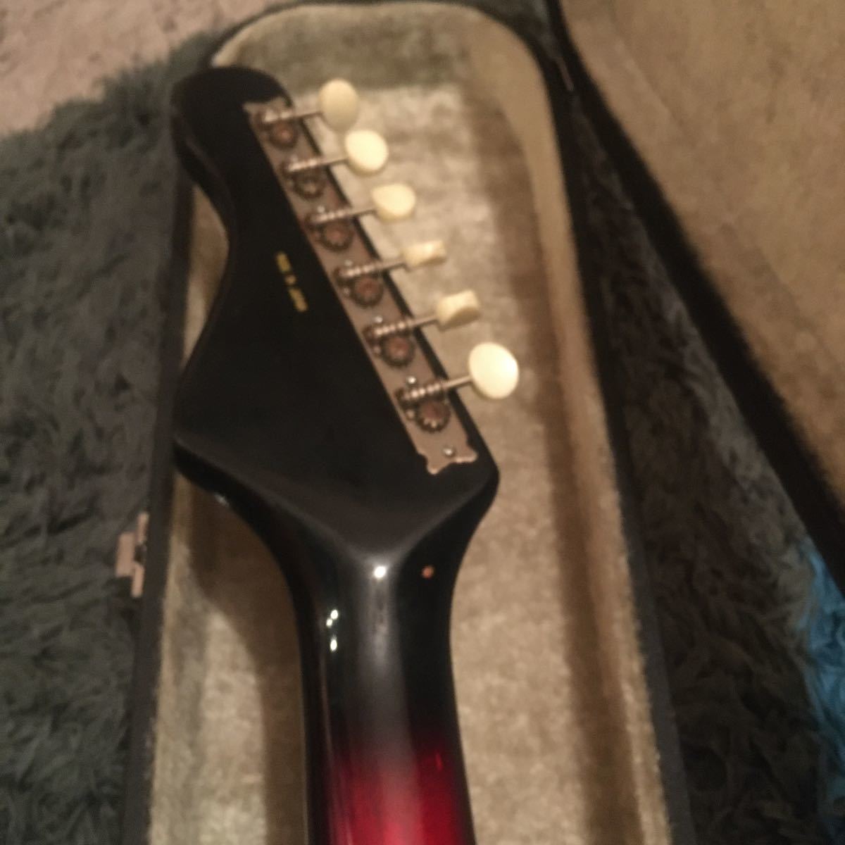 Ventura Conrad マツモク製 60年代 ジャパンビンテージ ビザール Ventura マツモク製 60年代 ジャパンビンテージ ビザール Conrad CalJa