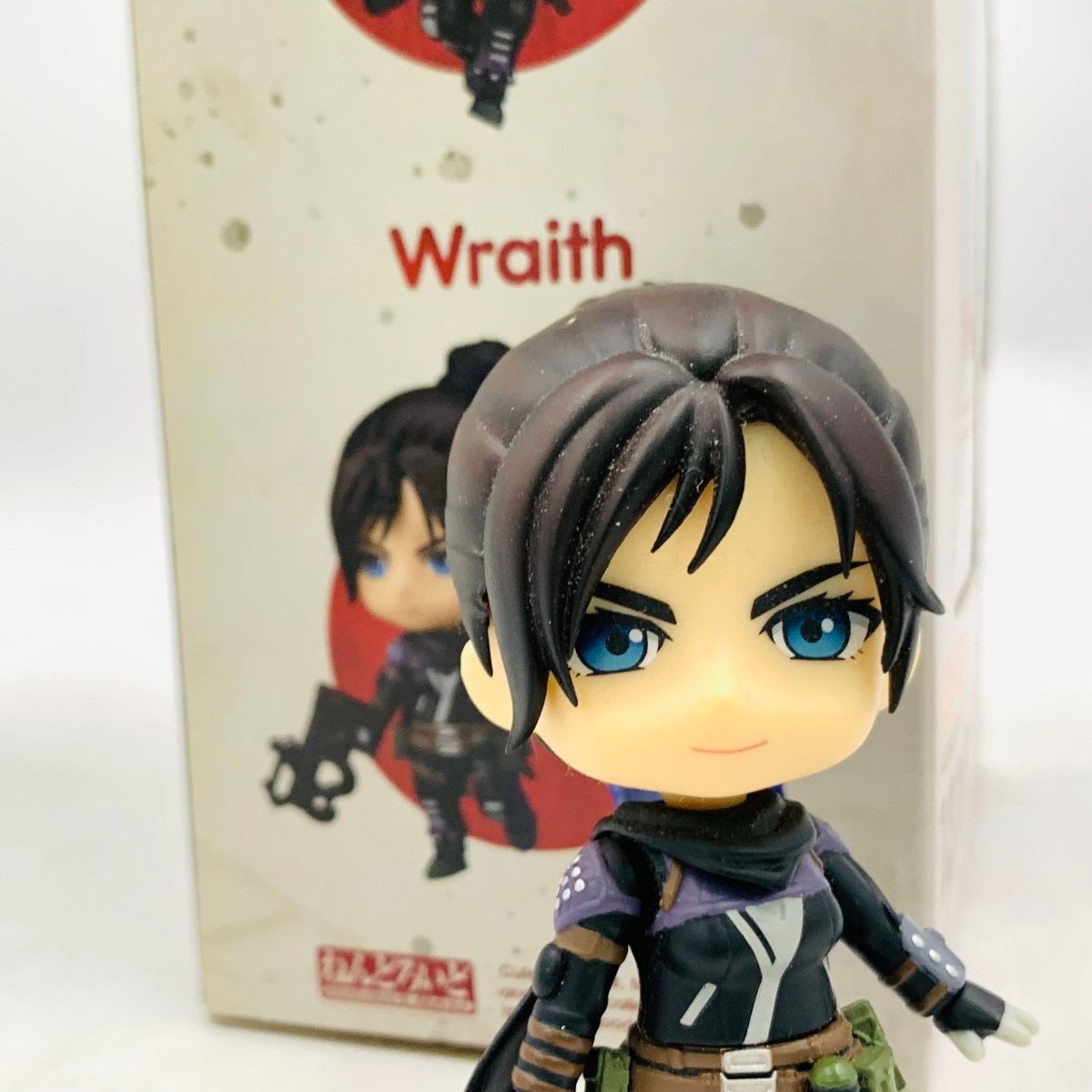 新品，限定SALE 品 グッドスマイルカンパニー ねんどろいど エーペックスレジェンズ 1370 レイス(その他)｜売買されたオークション情報、yahooの商品情報をアーカイブ公開 - オークファン その他