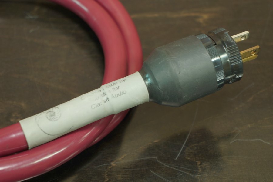 CARDAS カルダス GOLDEN POWER CORD 1.5m 電源ケーブル GOLDEN POWER