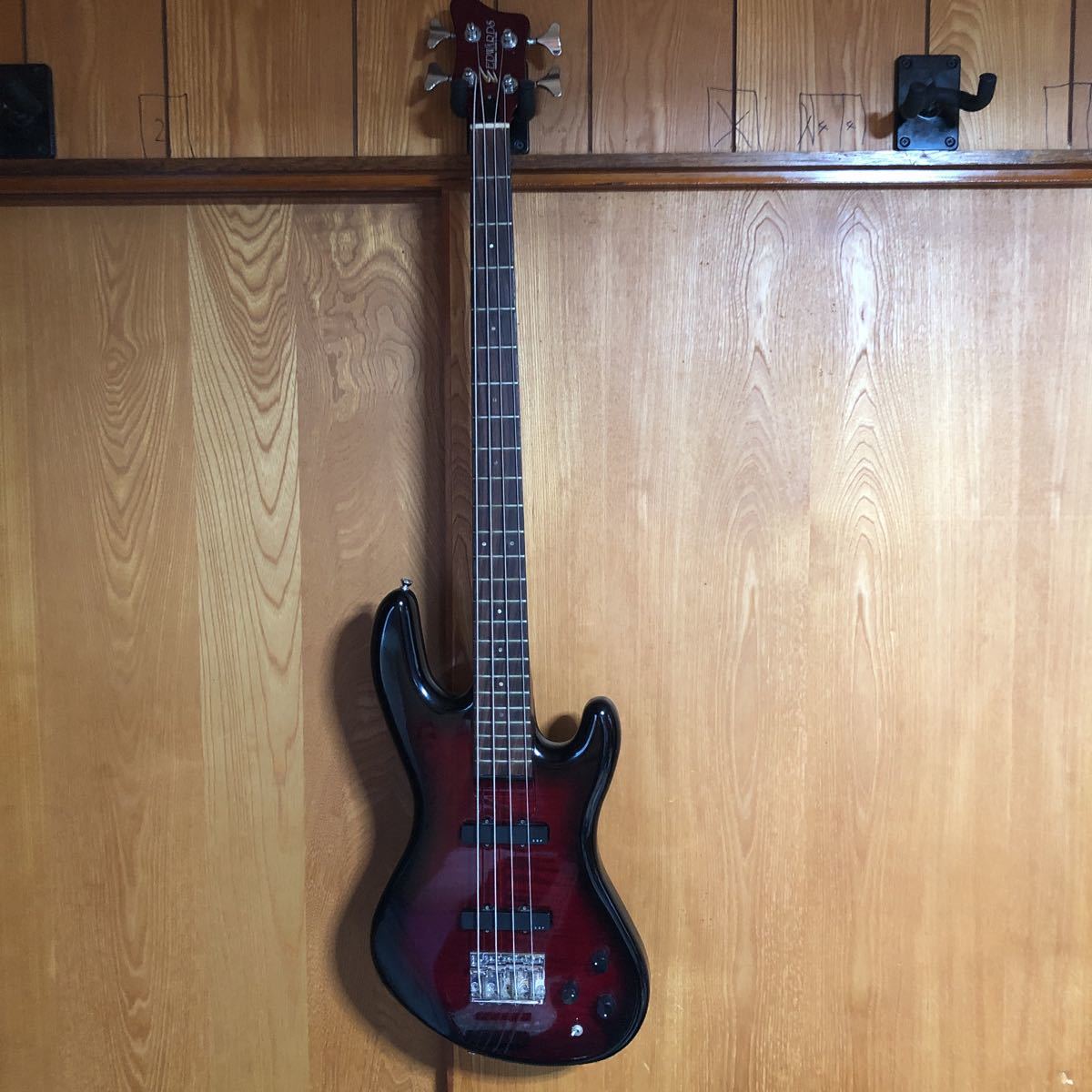 EDWARDS エドワーズ シャムシェイド SIAM SHADE NATCHIN E-NA-98JJ