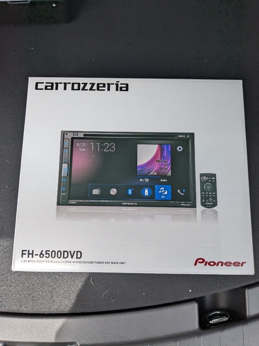 人気セール，最新作 カロッツェリア FH-6500DVD 2DIN Bluetooth カーオーディオ(カロッツェリア)｜売買されたオークション情報、yahooの商品情報をアーカイブ公開 - オークファン カロッツェリア