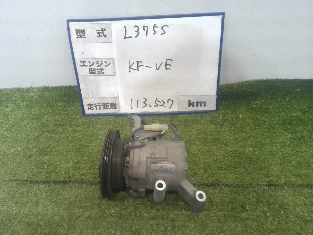 タント DBA-L375S エアコン コンプレッサー R49 88320-B2020 タント