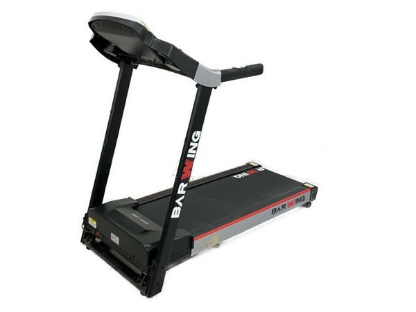ルームランナー BW-SRM16 BARWING ランニングマシン MAX16km barwing 