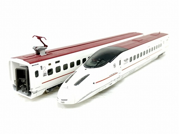 KATO 10-491 KATO 10-491 九州新幹線 800系 つばめ 6両セット Nゲージ