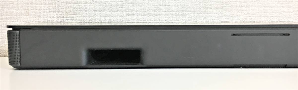 6-24【中古品】BOSE Soundbar 500 ブラック サウンドバー スピーカー 