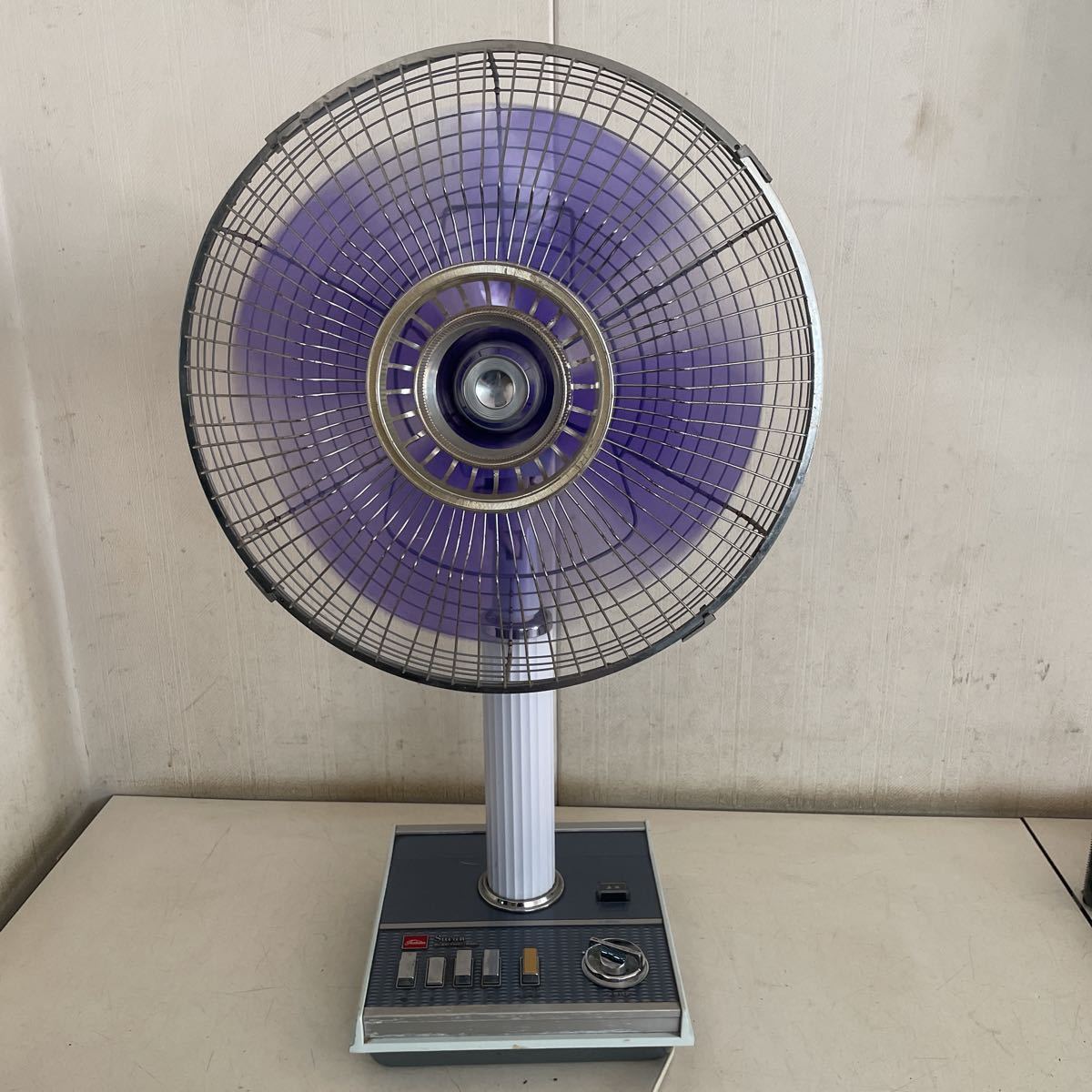 東芝 - 扇風機 Yahoo!オークション TOSHIBA H-35DA 動作確認済み H 