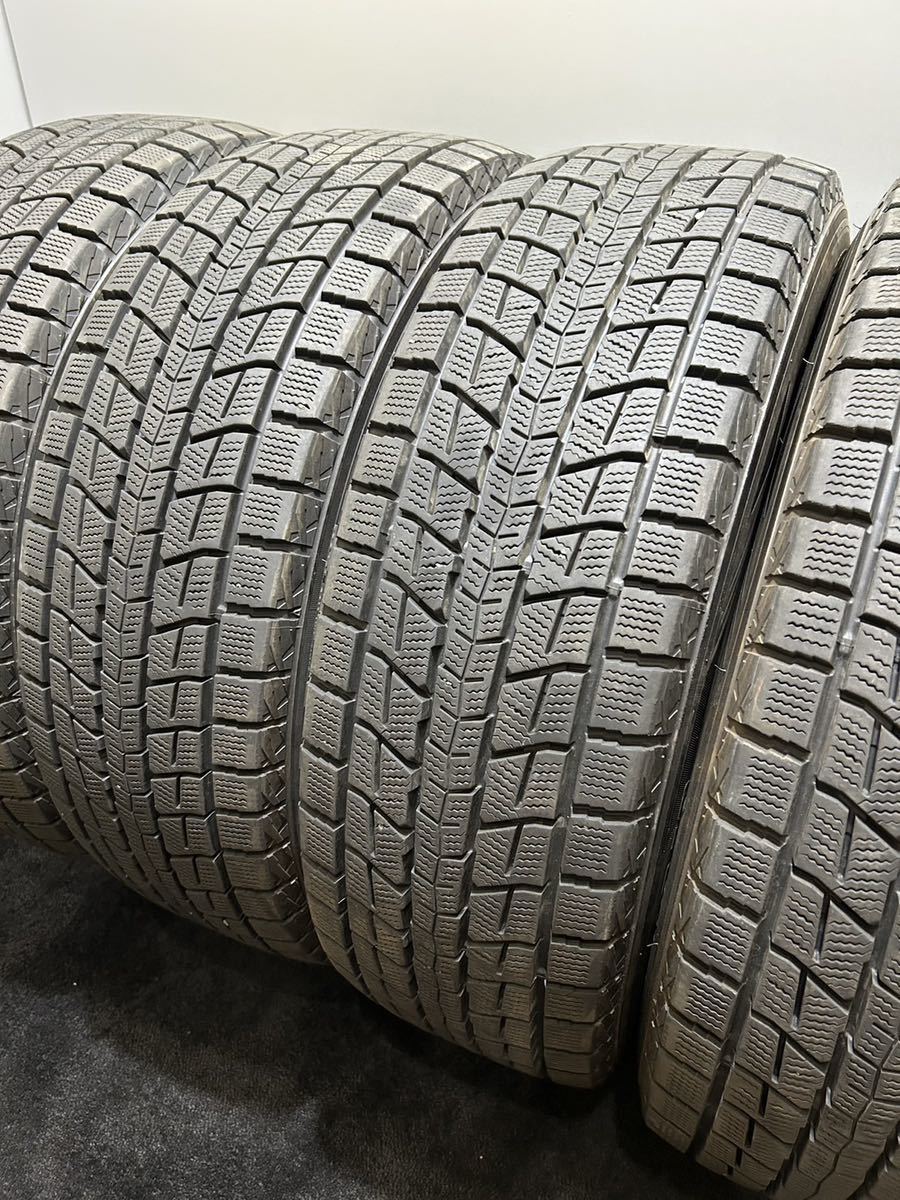 SALE，低価 225/60R18 DUNLOP/WINTER MAXX SJ8 18年製 スタッドレス 4本 ダンロップ ウィンターマックス RX ハリアー 南9-C775(中古)｜売買されたオークション情報、yahooの商品情報をアーカイブ公開 - オークファン 18インチ