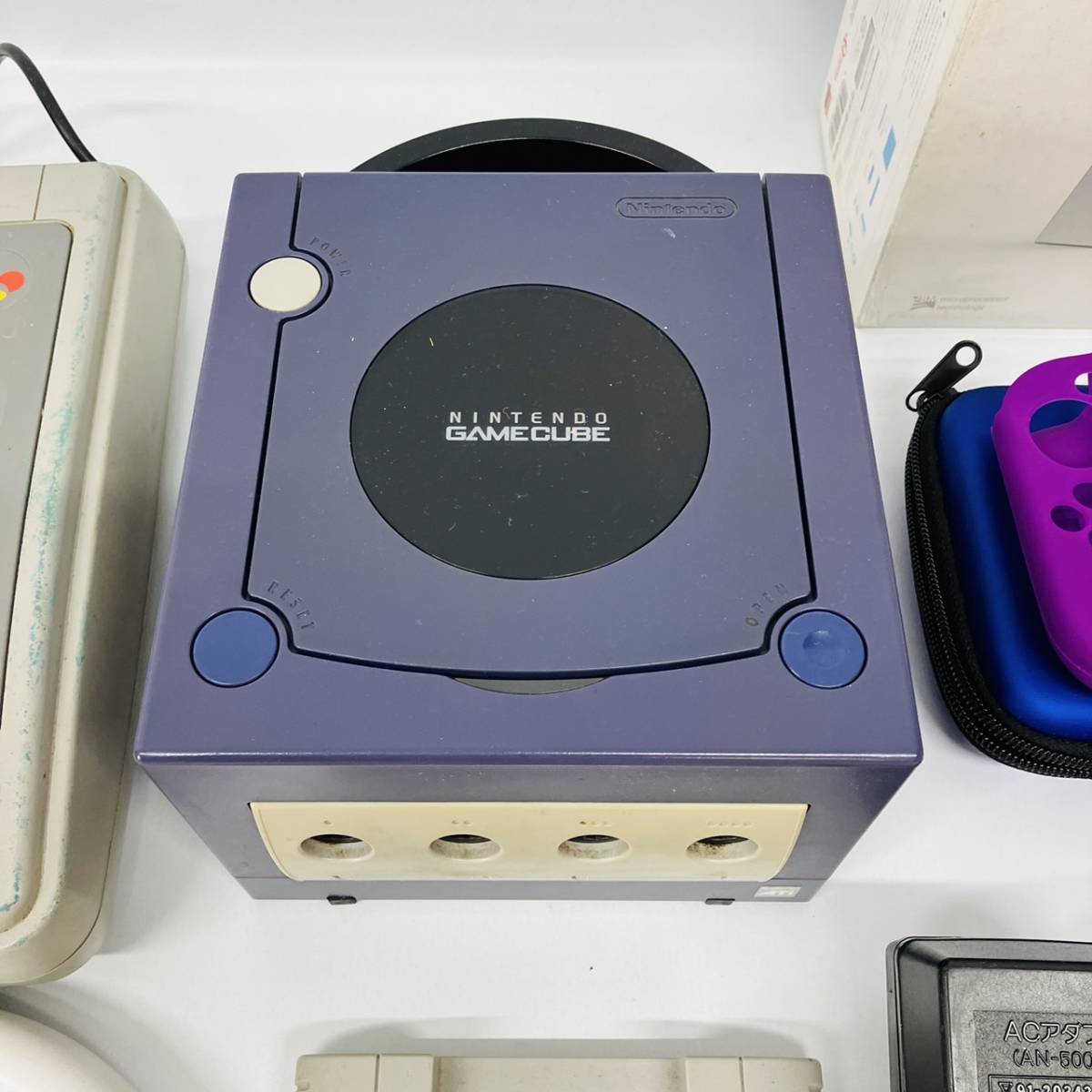 現状品】ニンテンドー ハード ゲーム 本体 まとめ セット / Wii ゲーム 