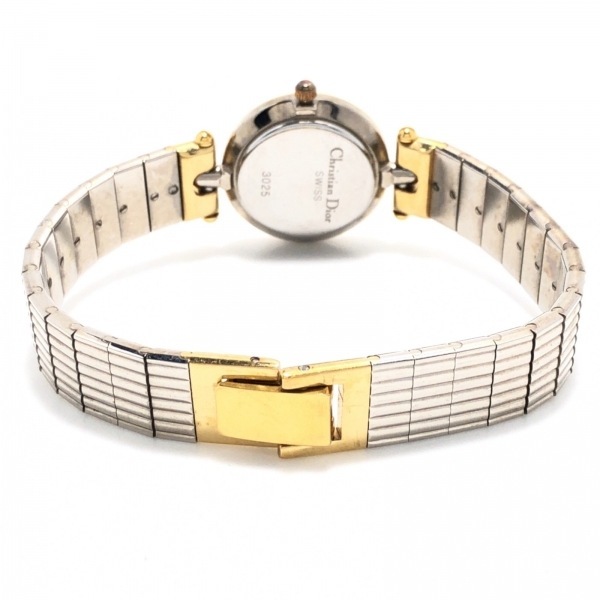 ジャンク Christian Dior ディオール 3025／金文字盤 時計 【公式通販】