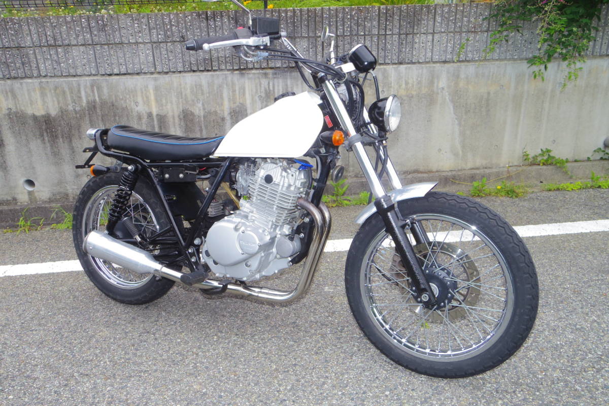 スズキ ビッグボーイ グラストラッカー Grasstracker SUZUKI 京都の 