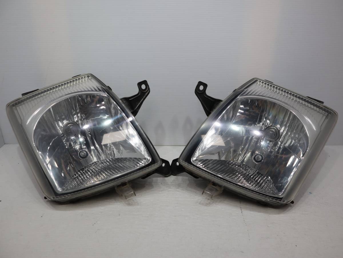 【コーティング済】レベライザー 車検〇 STANLEY P7227 迅速発送 管理BR70-8 アルト HA24S HC24S ヘッドライト 左右