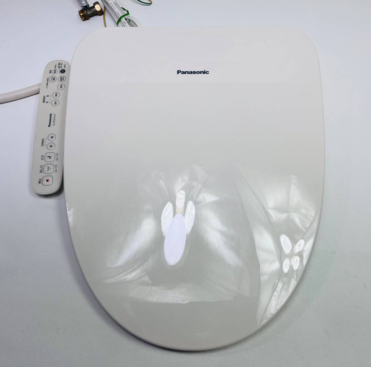 Panasonic ウォシュレットDL-PPTK10-CP ビューティー•トワレ
