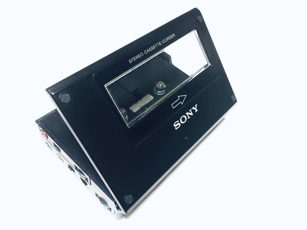 貴重な当時物SONY WALKMAN PROFESSIONAL WM-D3 ソニー カセット