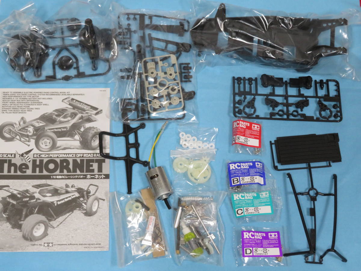 タミヤ1⁄10 タミヤ TAMIYA ラジコン マッドキャップ MADCAP - RCカー