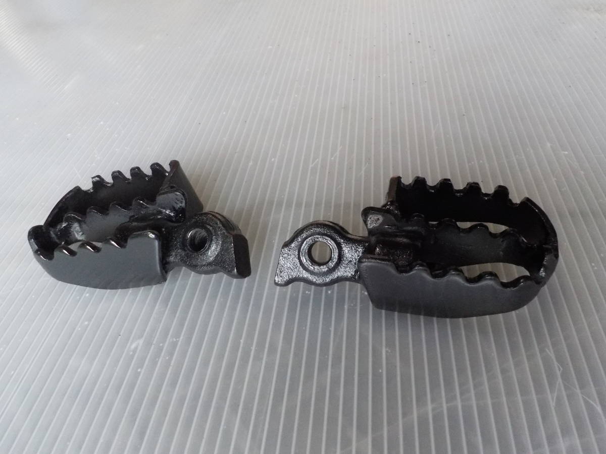 ＴＬＲ２００ノーマルベース手作りワイドステップ