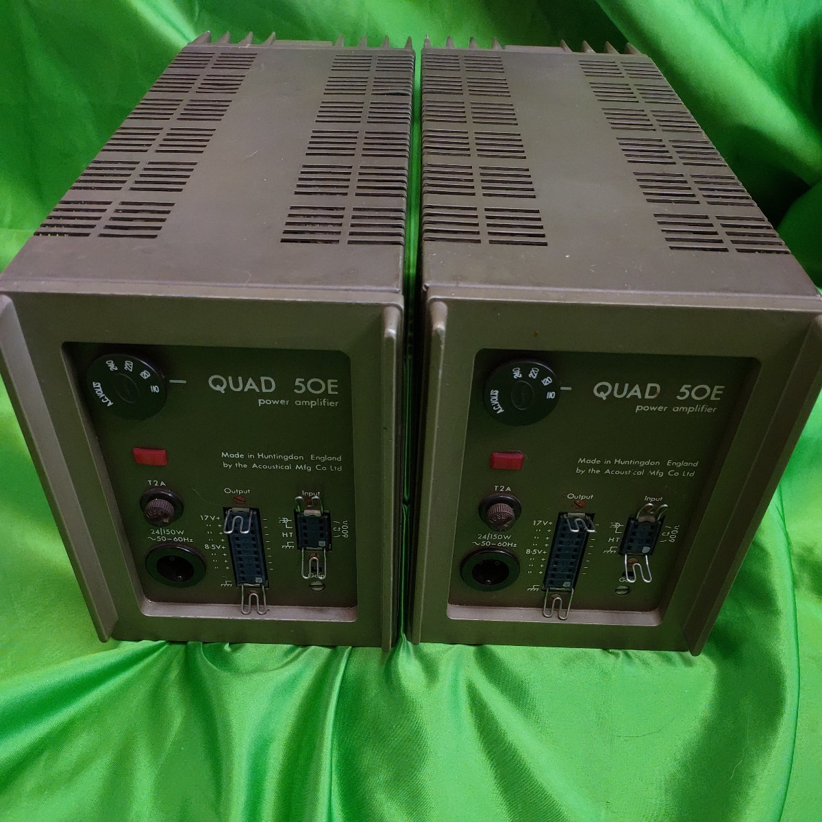 KICKER ZX460 アンプ　4ch KICKER パワーアンプ ZX460 動作確認済