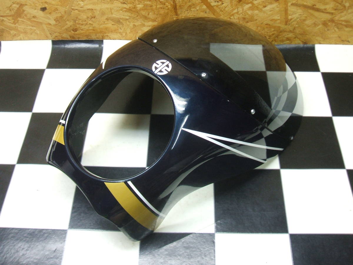 Z900RS PMCxJOKER'S製 ピーエムシー ARCHIロードペガサス ビキニカウ 中古★