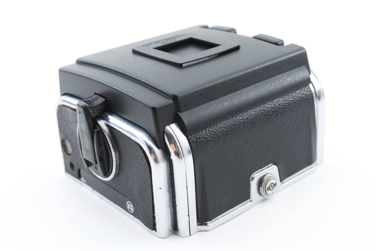 HASSELBLAD ハッセルブラッド film Type A12 フィルムバックの種類