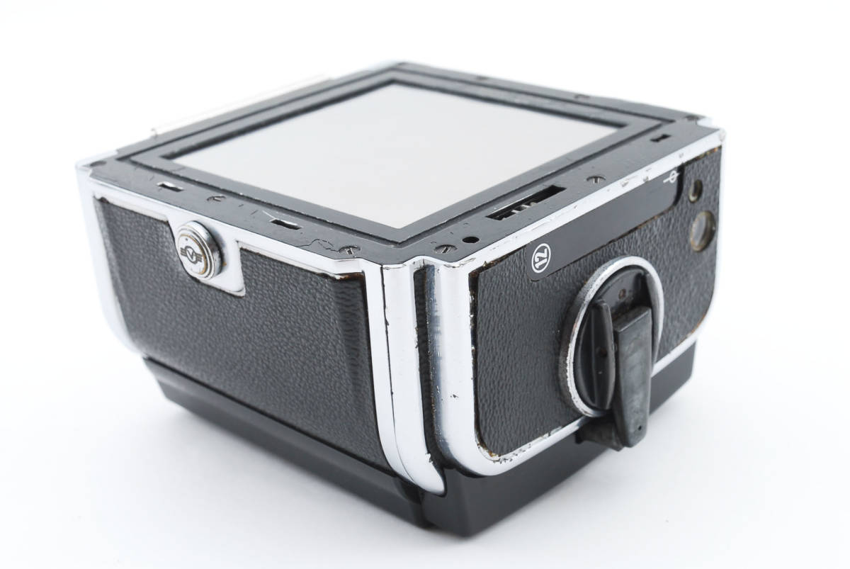 HASSELBLAD ハッセルブラッド film Type A12 フィルムバックの種類